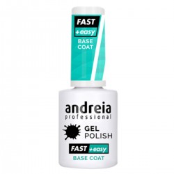 Base Coat Fast & Easy Verniz Gel Andreia