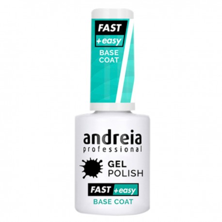 Base Coat Fast & Easy Verniz Gel Andreia