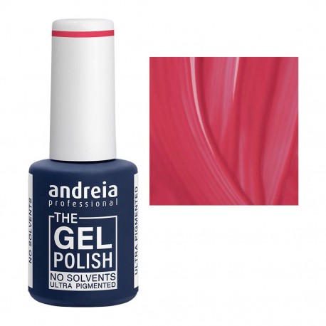 Verniz The Gel Polish G10 Andreia