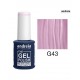 Verniz The Gel Polish G43 Andreia