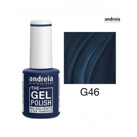 Verniz The Gel Polish G46 Andreia