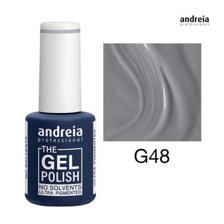 Verniz The Gel Polish G48 Andreia