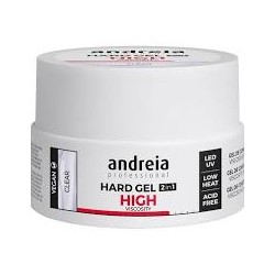 Hard Gel 2 em 1 White Andreia Profection 22g