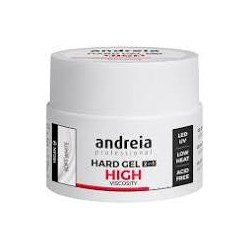 Hard Gel 2 em 1 Soft White Andreia Profection 44g