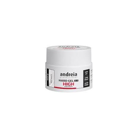 Hard Gel 2 em 1 Soft White Andreia Profection 44g