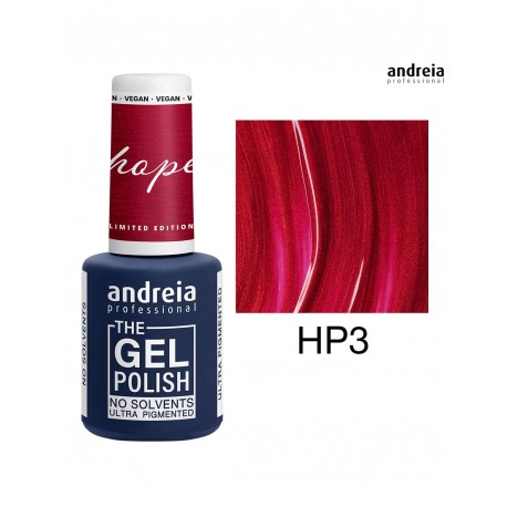 Andreia The Gel Polish Hope H3