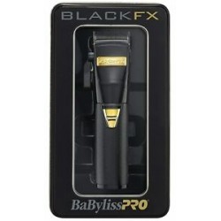 BabylissPro Fx8700BKE Blackfx Cordless Máquina Corte