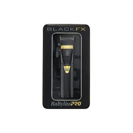 BabylissPro Fx8700BKE Blackfx Cordless Máquina Corte