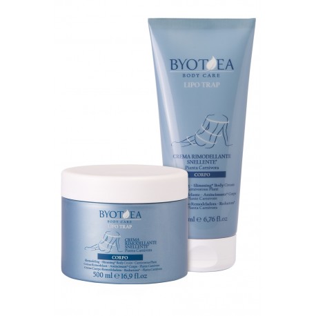 Creme Remodelante & Redutor Corpo Byotea 200ml