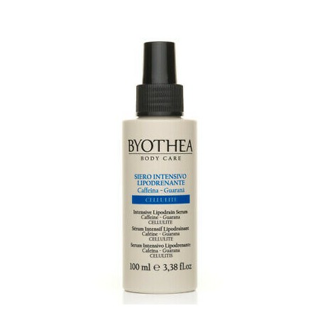 Serum Anti-Celulite & Drenante Intensivo Byotea 100ml