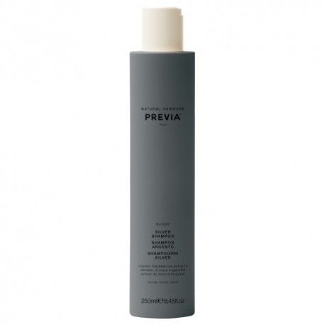 Shampoo Silver Previa 250ml