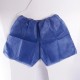 Boxers Descartaveis Azuis Homem Pack 25 unidades