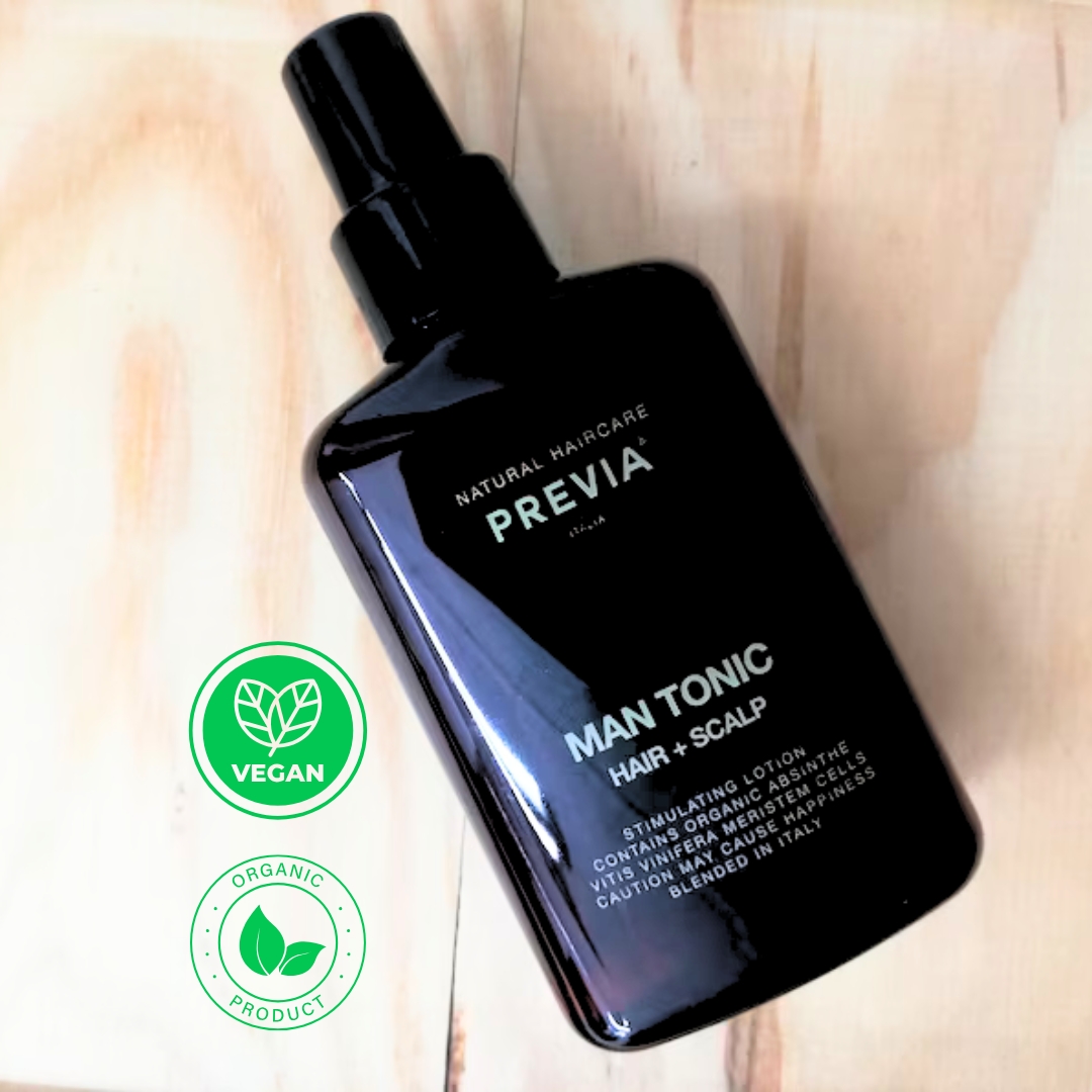 Previa Man Tonic Spray 150ml