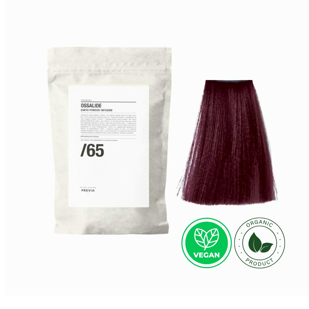 Earth Powder Infusion Coloração em Pó Ossalide /65