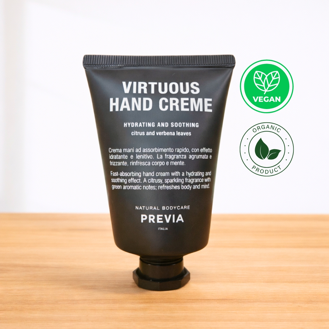 Creme Mãos Virtuous Previa Haircare 50ml
