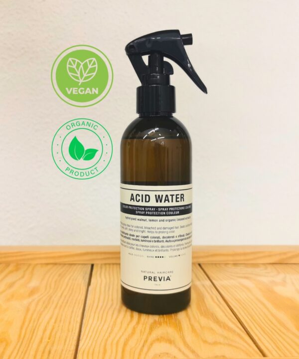 Água Ácida Acid Water Previa 200ml