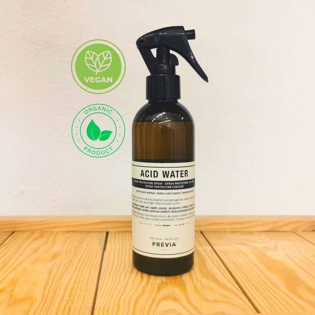 Água Ácida Acid Water Previa 200ml