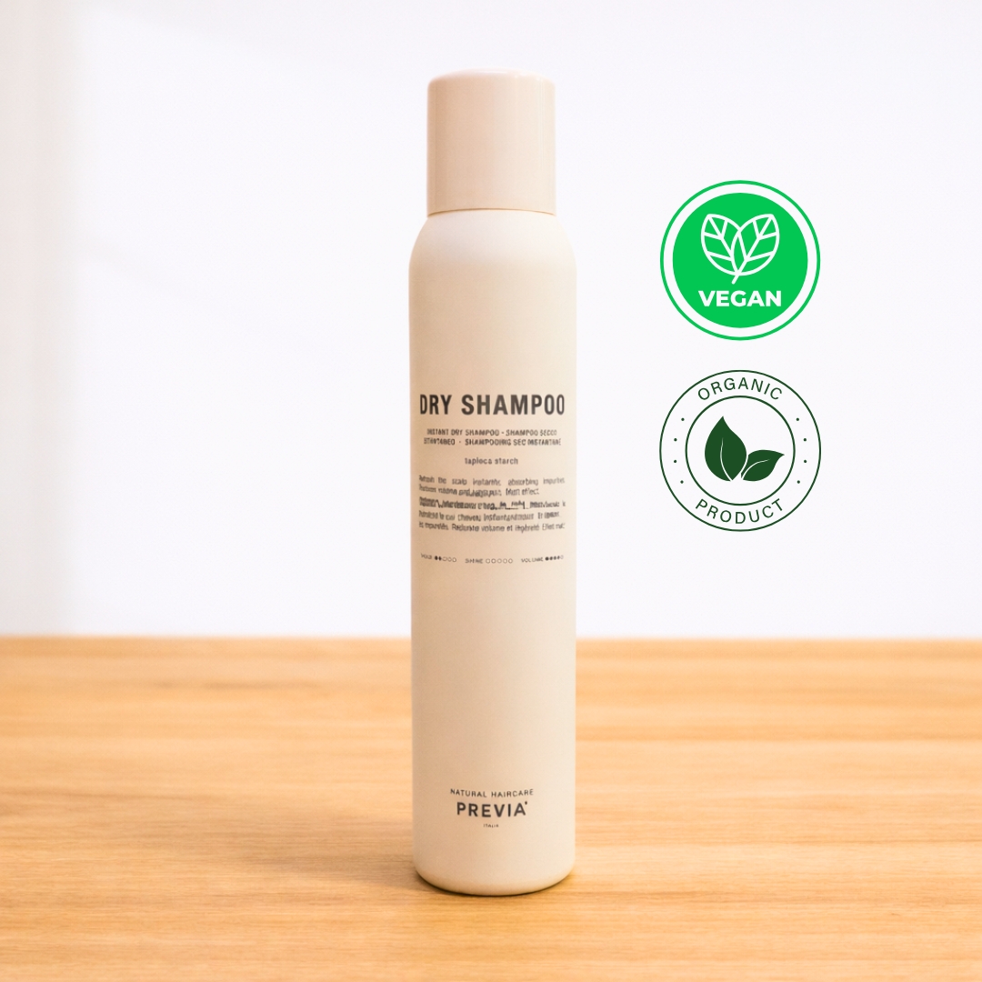 Shampoo Seco Dry Shampoo Finish Previa 200ml