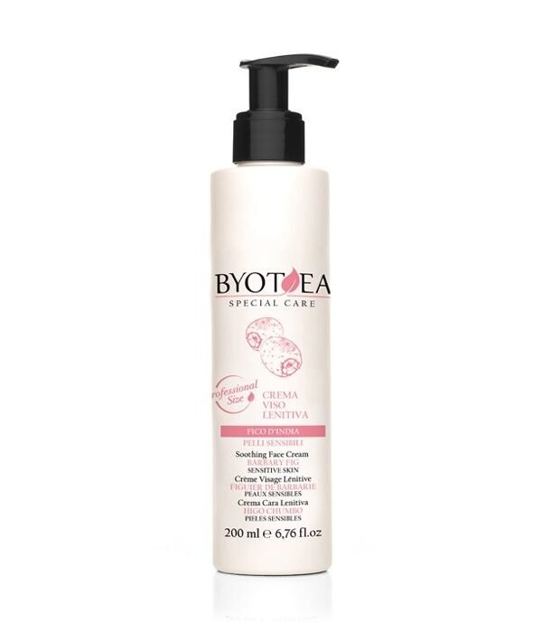 Creme Calmante Pele Sensivel Byotea