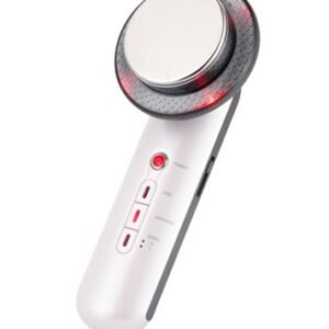 Aparelho Rosto e Corpo Ultrassom + Led + Corrente Galvânica