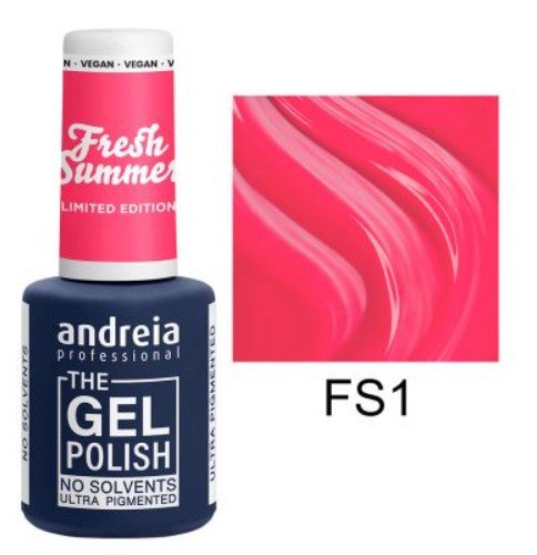 Andreia The Gel Polish Fresh Summer FS1