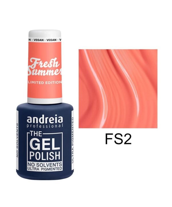 Andreia The Gel Polish Fresh Summer FS2