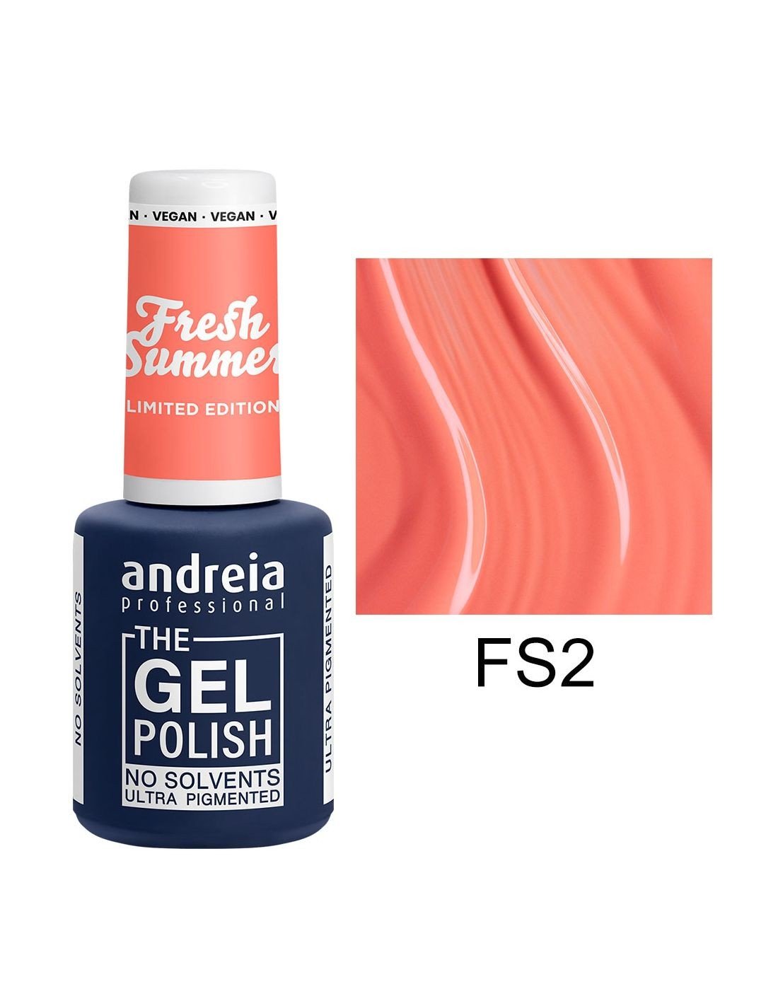 Andreia The Gel Polish Fresh Summer FS2