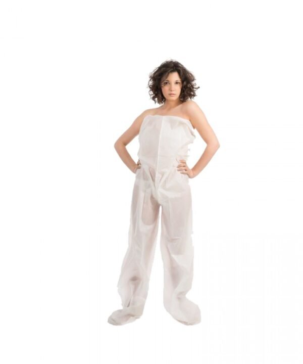 Calça Descartavel Pressoterapia Cx. 10 Unidades