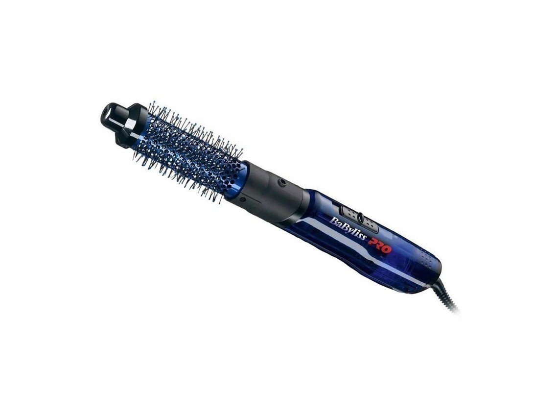 Babyliss Pro Escova Ar Quente Blue Lightning BAB2620E