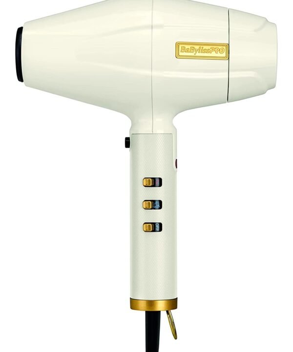 Babyliss Pro Secador de Cabelo WhiteFx 2200W