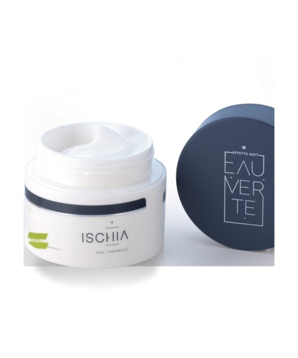 Creme Matificante Eau Verte Ischia 50ml