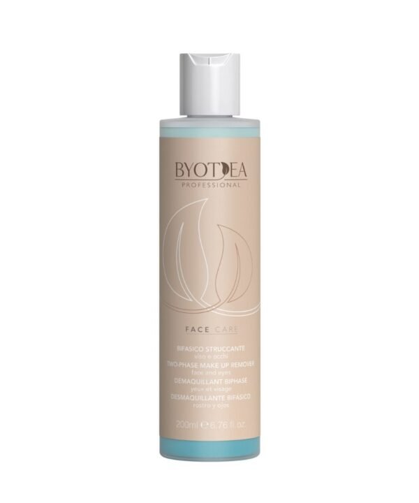 Desmaquilhante Bifasico Rosto & Olhos Byotea 200ml