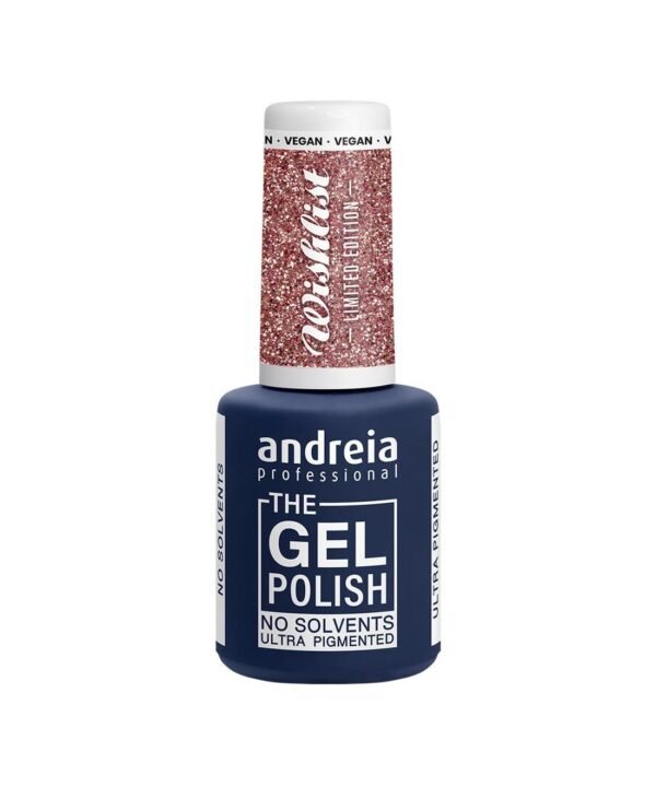 Andreia The Gel Polish Wishlist WL2