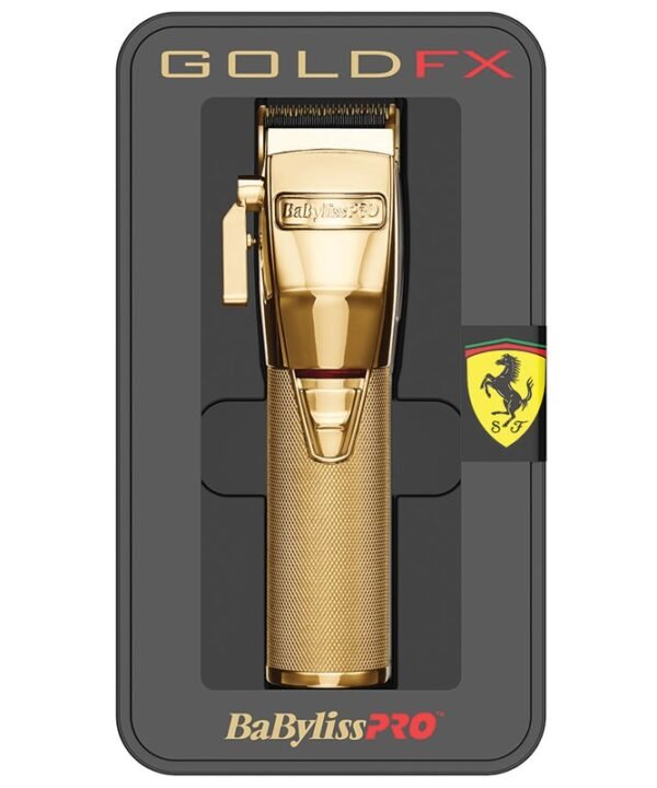 BabylissPro Goldfx Cordless Máquina Corte Fx8700GE