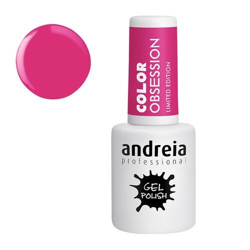 Verniz Gel Andreia Color Obssession OB3
