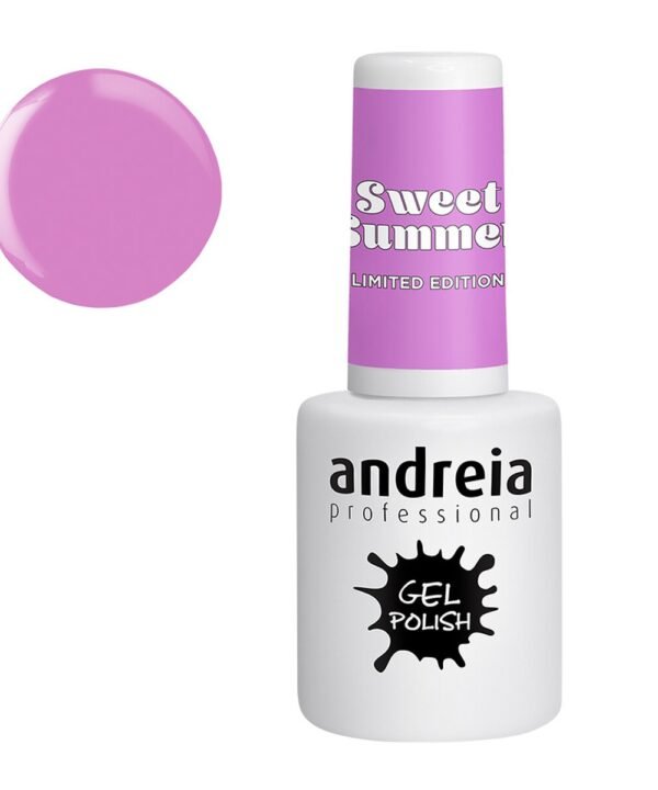Verniz Gel Andreia Sweet Summer SW3