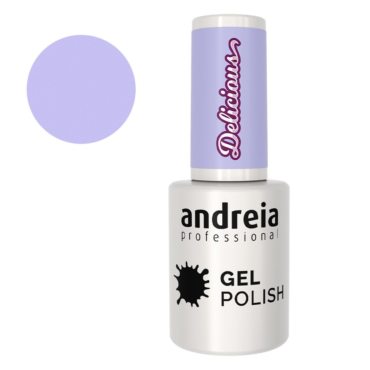 Verniz Gel Andreia Delicious DC6