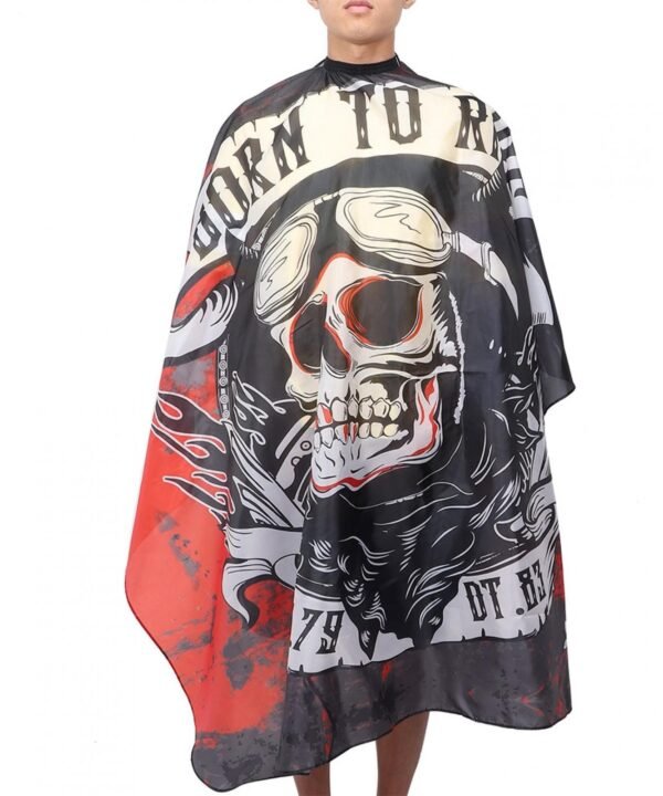 Penteador Corte Barbeiro Motard