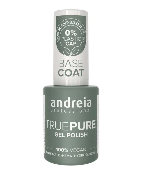 Andreia True Pure Verniz Gel Base Coat 10,5ml
