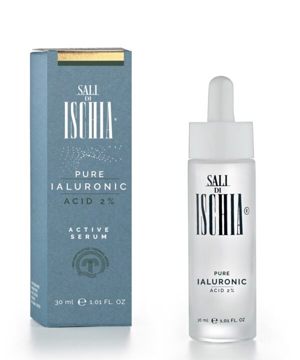 Serum Acido Hialuronico Puro 2% Ischia