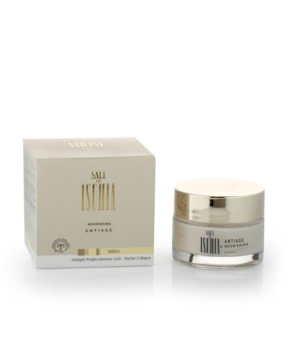 Creme Anti-Idade Ischia 50ml