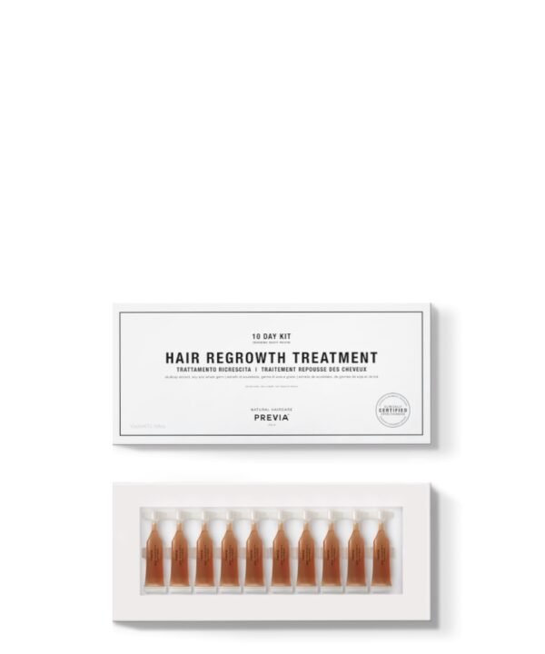 /E2.02 Hair Regrowth Treatment Anti-Queda Scalp Ritual Previa