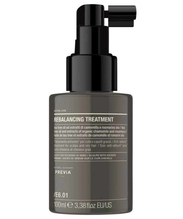 /E6.01 Rebalancing Treatment Trat. Anti-Oleosidade Scalp Ritual 100ml