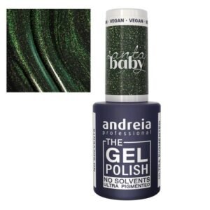 Andreia The Gel Polish Santa Baby SB3