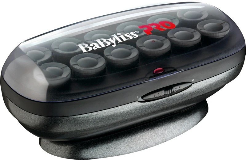 Rolos Quentes 12 Peças Jumbo BAB3025E Babyliss Pro