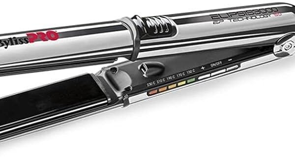 Babyliss Pro Prancha Alisamento Cabelo Elipsis 3000 EP 5.0 BAB3000EPE