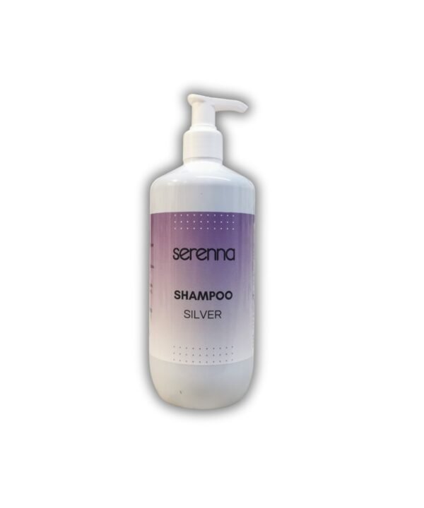 Shampoo Silver Serenna 500ml