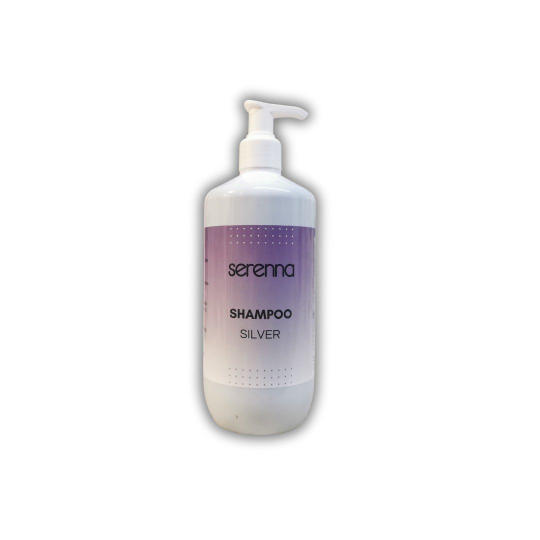 Shampoo Silver Serenna 500ml