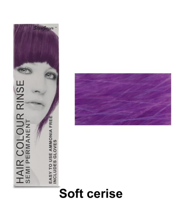 Tinta Cabelo Stargazer Soft Cerise