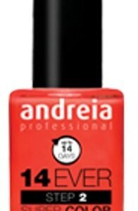 Verniz 14 Ever Super Color E14 Andreia 10,5ml